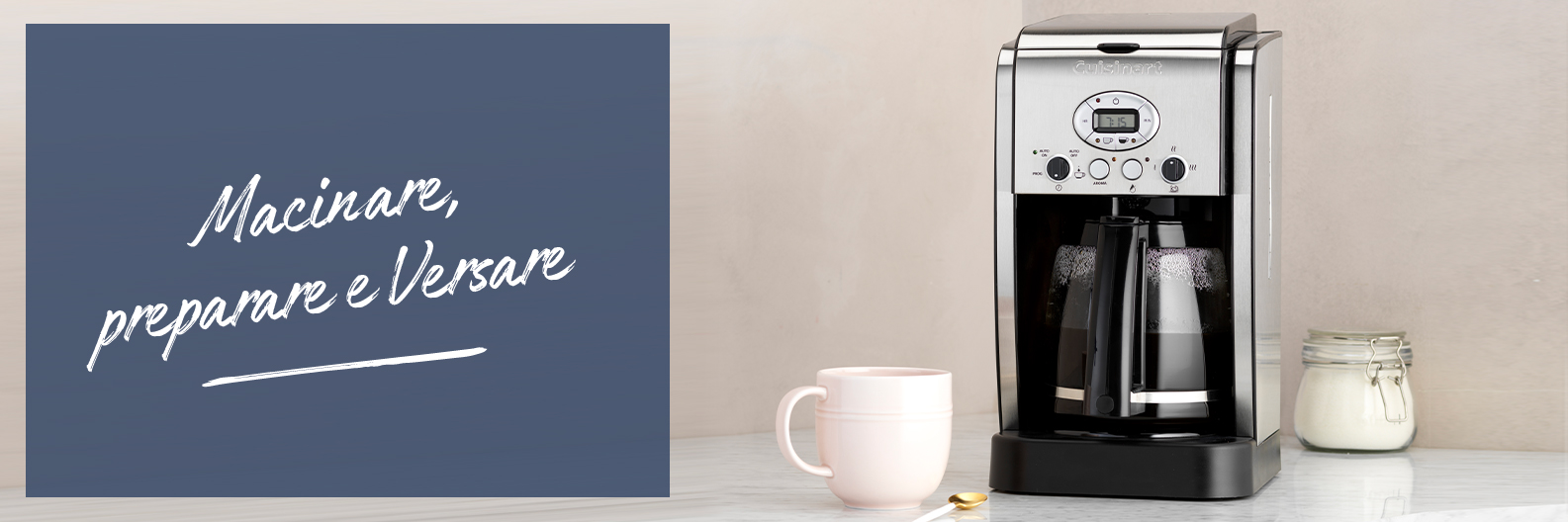 Caffe | Cuisinart Italia